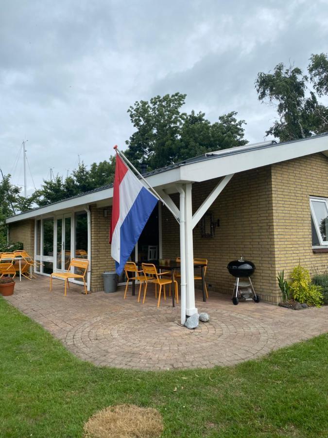 De Vier Winden Villa Hindeloopen Eksteriør billede