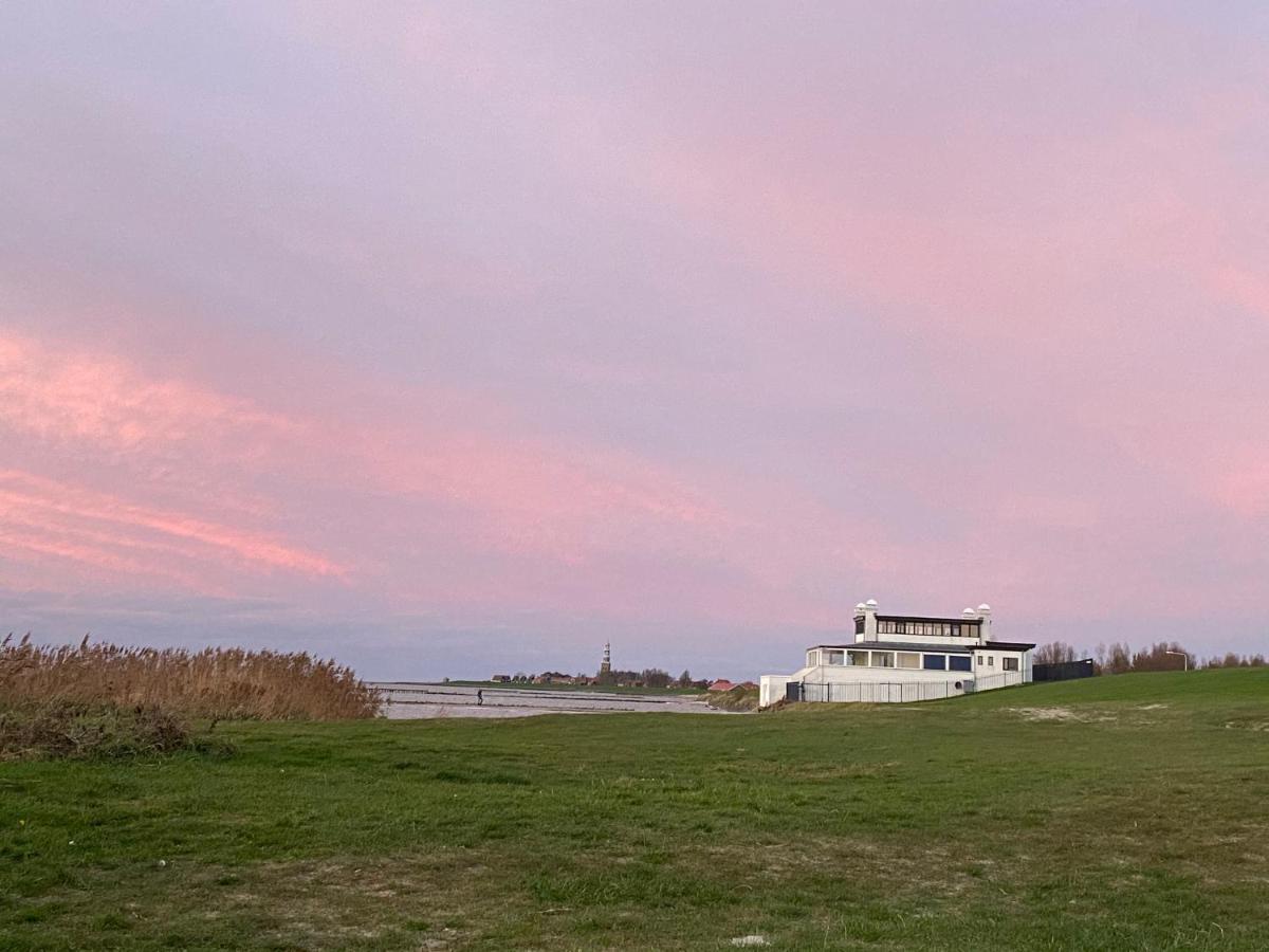 De Vier Winden Villa Hindeloopen Eksteriør billede
