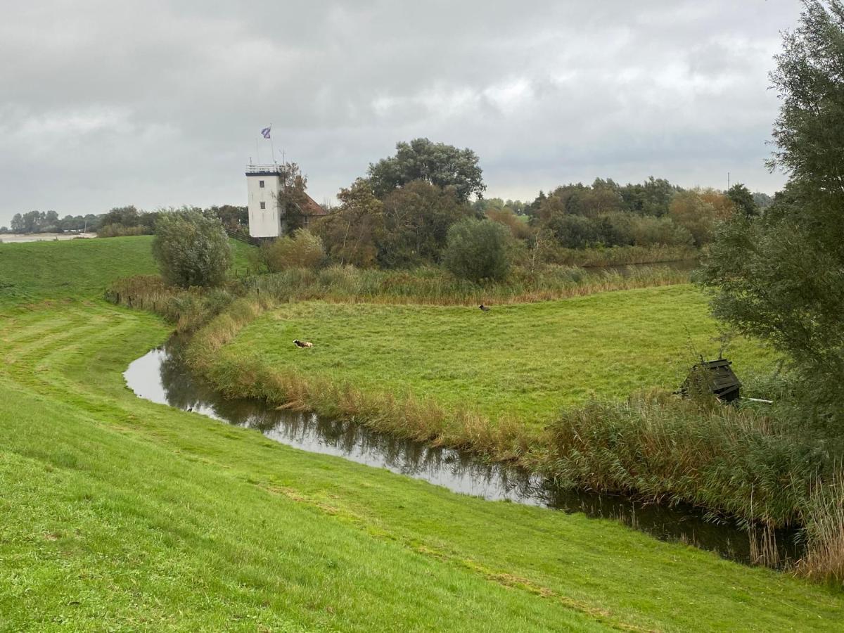 De Vier Winden Villa Hindeloopen Eksteriør billede