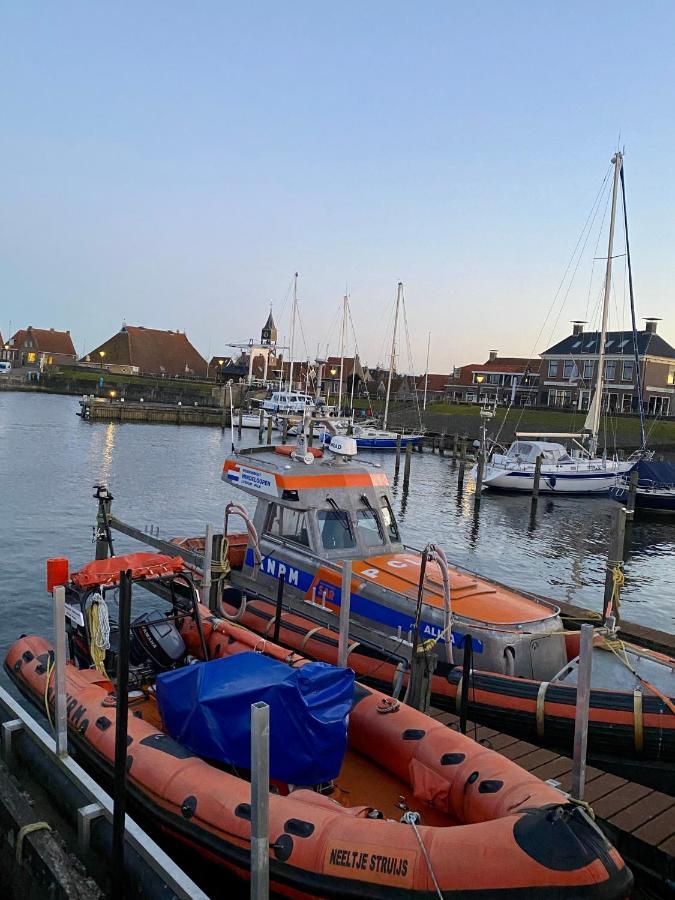 De Vier Winden Villa Hindeloopen Eksteriør billede