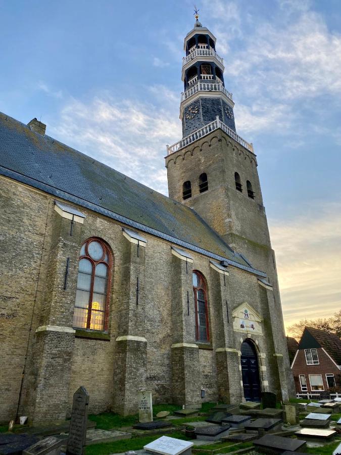 De Vier Winden Villa Hindeloopen Eksteriør billede