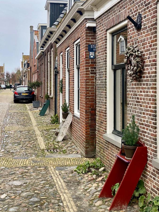 De Vier Winden Villa Hindeloopen Eksteriør billede