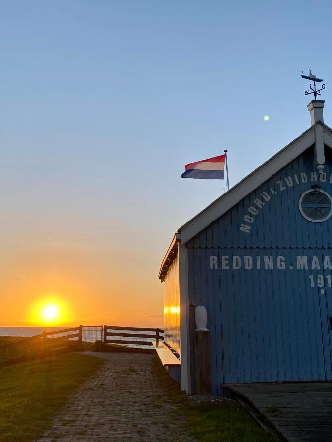 De Vier Winden Villa Hindeloopen Eksteriør billede